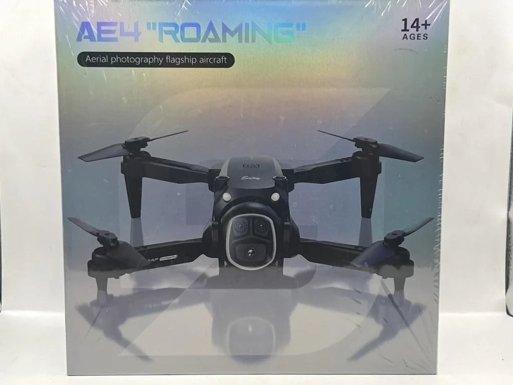 Lot # : 16 - AE4 Roaming Aerial Photography Aircraft